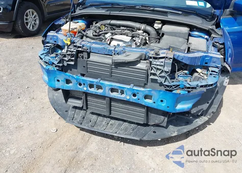 2018 Ford Focus Se from USA, damaged, VIN 1FADP3FE8JL239433